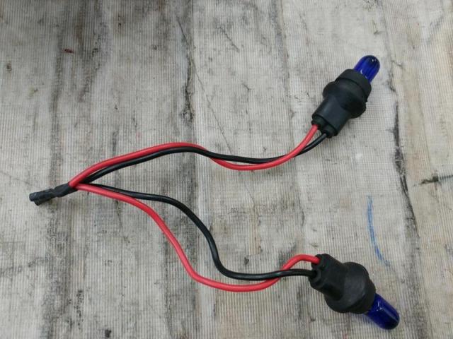 メーカー不明 ハロゲンヘッドランプ