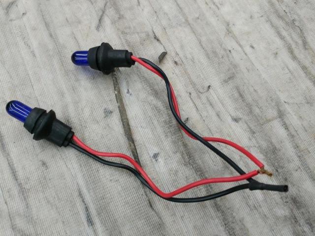 メーカー不明 ハロゲンヘッドランプ