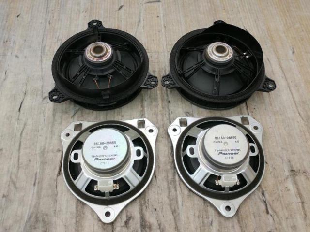 SUZUKI 純正スピーカー