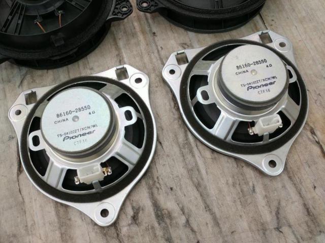 SUZUKI 純正スピーカー