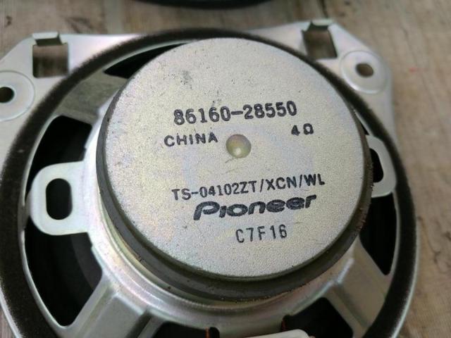 SUZUKI 純正スピーカー