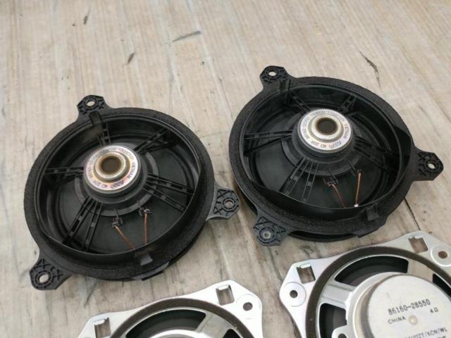 SUZUKI 純正スピーカー