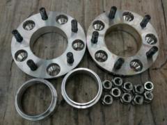 [Wakeari] KICS
Wide tread spacer
