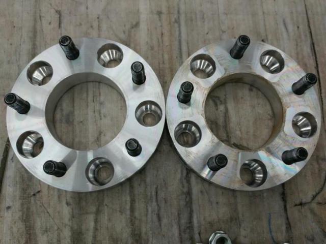 [Wakeari] KICS
Wide tread spacer