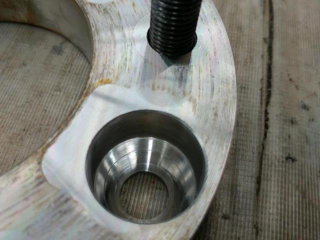 [Wakeari] KICS
Wide tread spacer