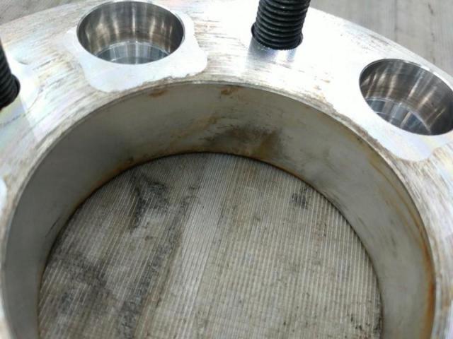 [Wakeari] KICS
Wide tread spacer