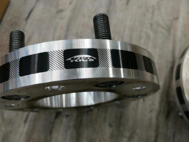 [Wakeari] KICS
Wide tread spacer