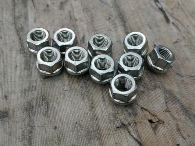 [Wakeari] KICS
Wide tread spacer