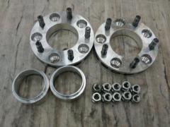 [Wakeari] KICS
Wide tread spacer