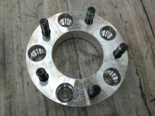 [Wakeari] KICS
Wide tread spacer