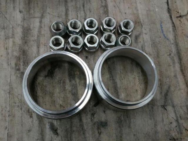 [Wakeari] KICS
Wide tread spacer