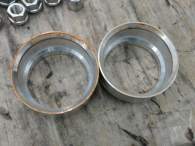 [Wakeari] KICS
Wide tread spacer
