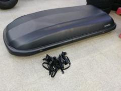 INNO/RV-INNOBRQ33
Hinault roof box 33