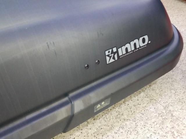 INNO/RV-INNOBRQ33
Hinault roof box 33