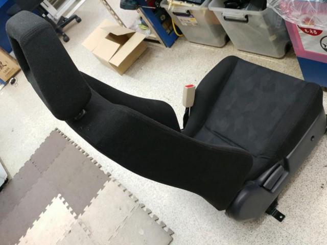 【スズキ純正】RECARO SC ASM STD SUZUKI YR0 for NTK