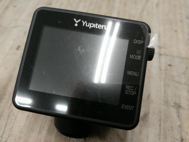 YUPITERU ZQ-31R ドライブレコーダー