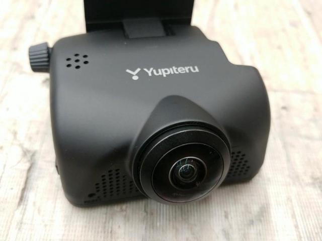 YUPITERU ZQ-31R ドライブレコーダー