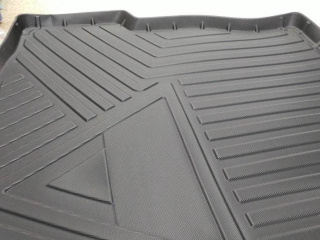 メーカー不明 ラゲッジマット