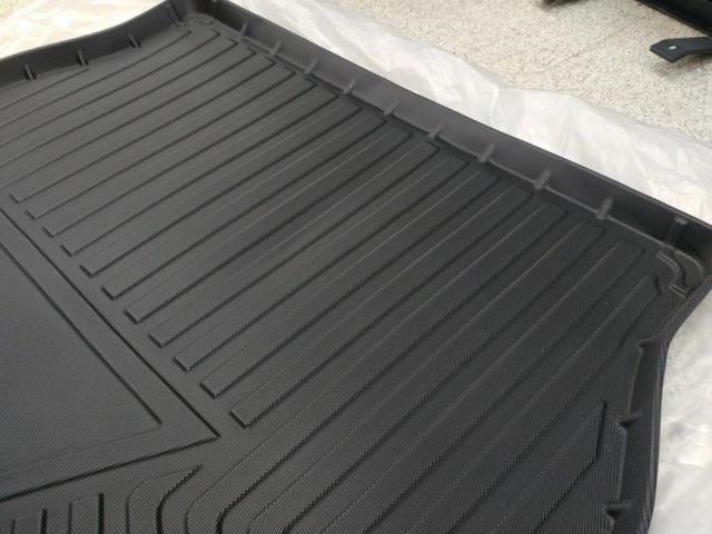 メーカー不明 ラゲッジマット