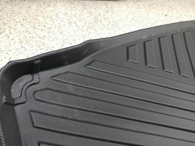 メーカー不明 ラゲッジマット