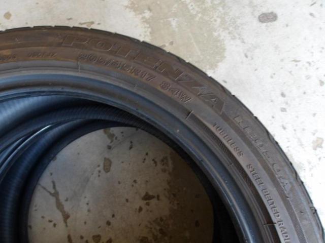 【2本セット】【BRIDGESTONE】POTENZA RE050A