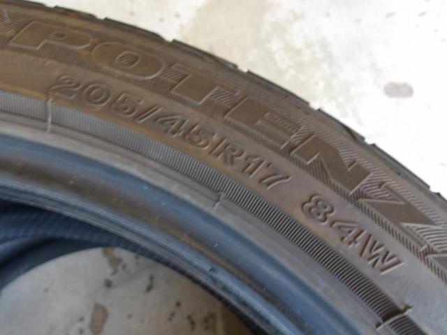 【2本セット】【BRIDGESTONE】POTENZA RE050A