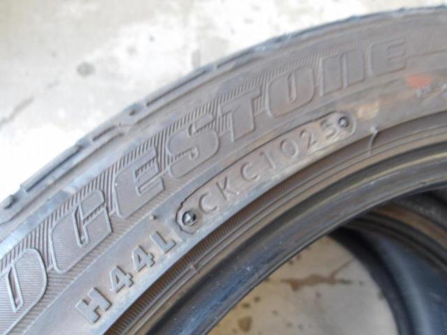 【2本セット】【BRIDGESTONE】POTENZA RE050A