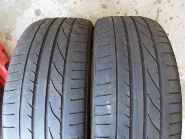 【2本セット】【BRIDGESTONE】POTENZA RE050A