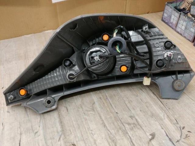 【左側】【トヨタ純正】テール(STANLEY 52-252)
