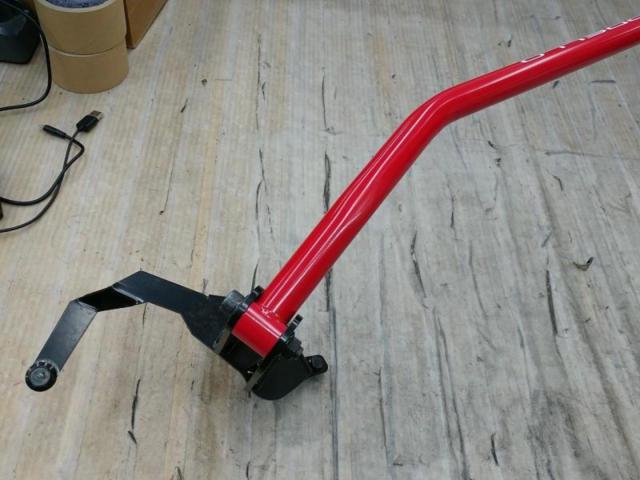 ROSSO MODELLO ストラットタワーバー