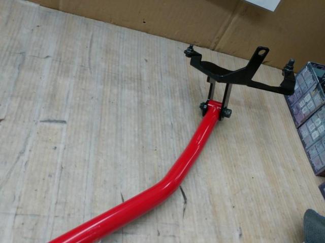 ROSSO MODELLO ストラットタワーバー