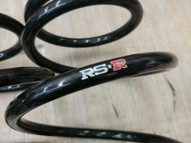 【RS-R】ダウンサス