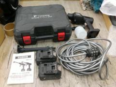 【WG】Yoeyang 充電式コードレス高圧洗浄機 JH-11