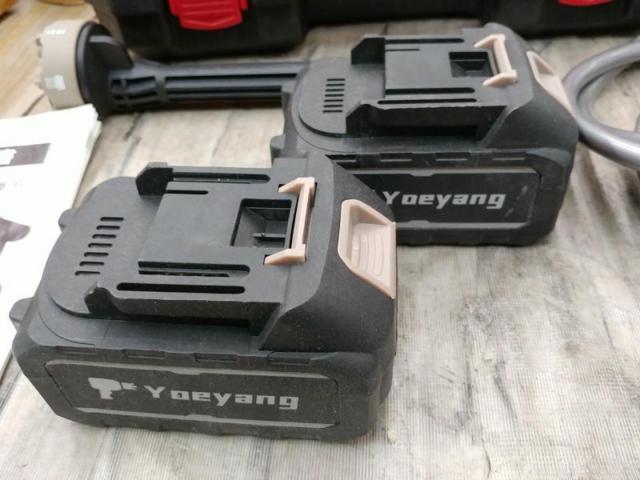 【WG】Yoeyang 充電式コードレス高圧洗浄機 JH-11