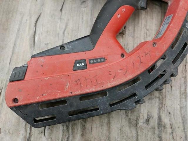 【WG】HILTI GX120