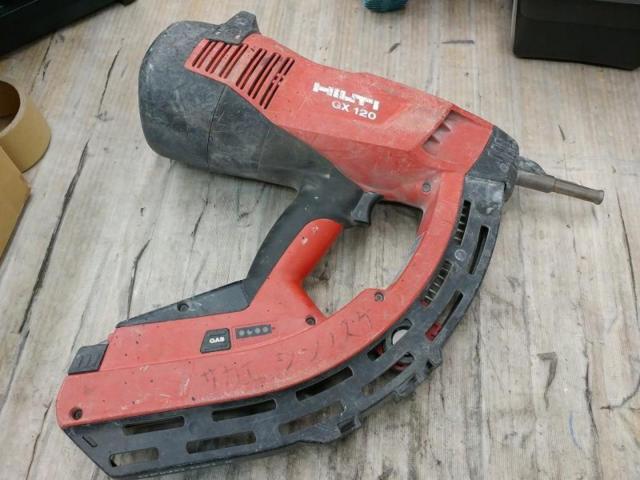 【WG】HILTI GX120
