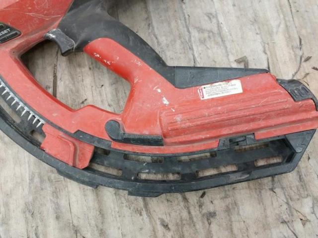 【WG】HILTI GX120