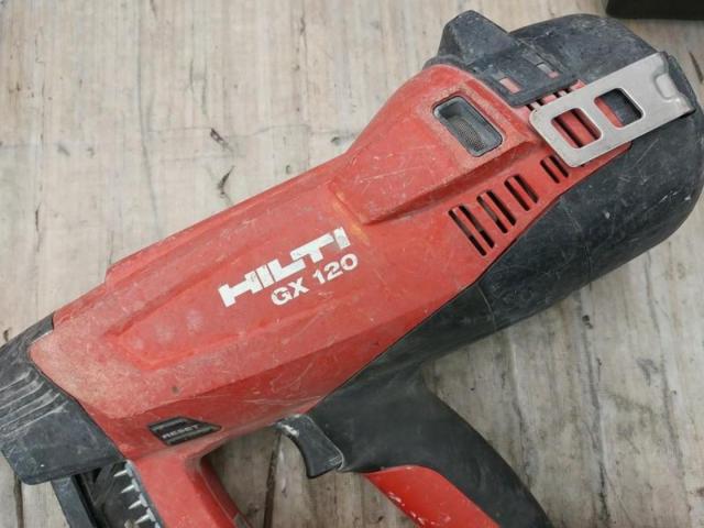 【WG】HILTI GX120