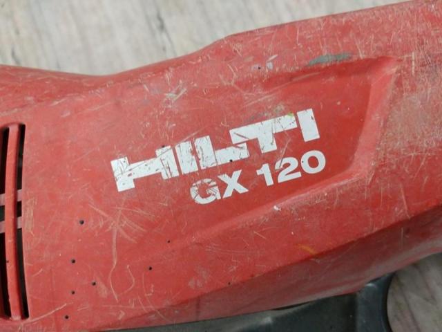 【WG】HILTI GX120