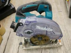 【WG】【マキタ】KS513D 125mm充電式防じんマルノコ