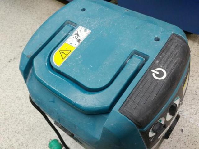 【WG】【マキタ】粉じん専用 業務用集じん機 VC0840