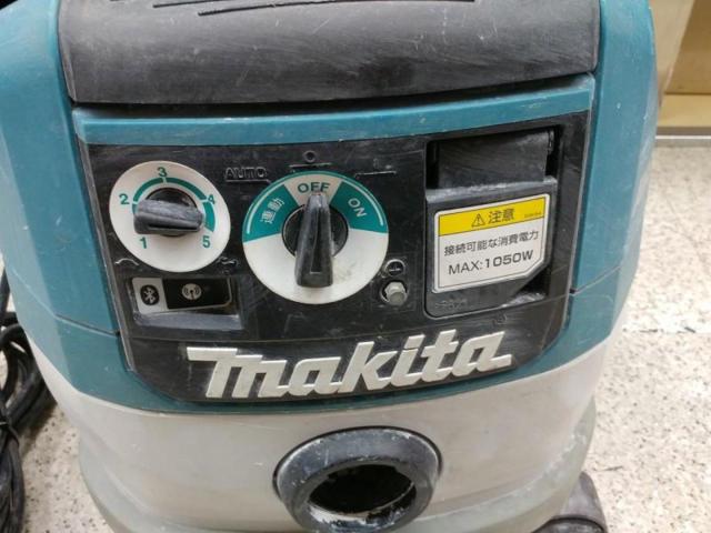 【WG】【マキタ】粉じん専用 業務用集じん機 VC0840