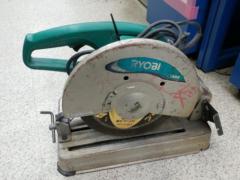 【WG】【RYOBI】高速切断機 C-3050