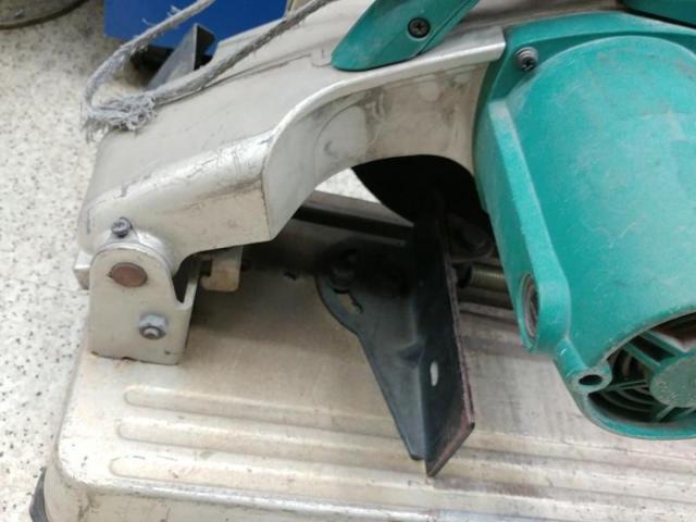 【WG】【RYOBI】高速切断機 C-3050