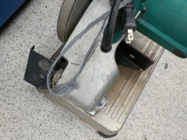【WG】【RYOBI】高速切断機 C-3050