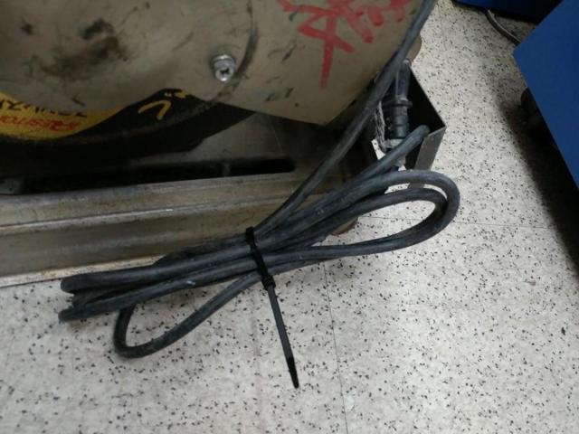 【WG】【RYOBI】高速切断機 C-3050