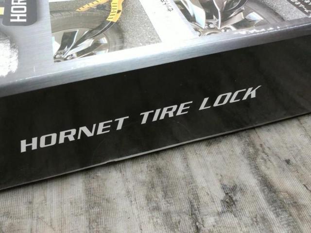 【HORNET】タイヤロック LT-51Y