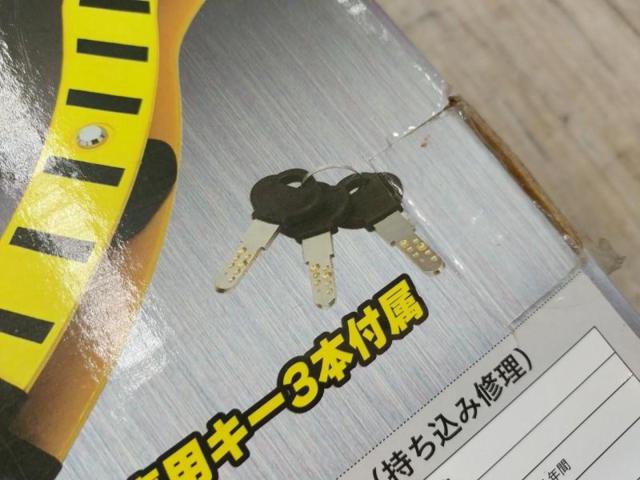 【HORNET】タイヤロック LT-51Y