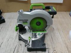 【WG】eVOLUTION FURY3-B 210mm万能切断卓上マルノコ