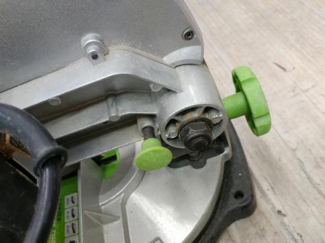 【WG】eVOLUTION FURY3-B 210mm万能切断卓上マルノコ